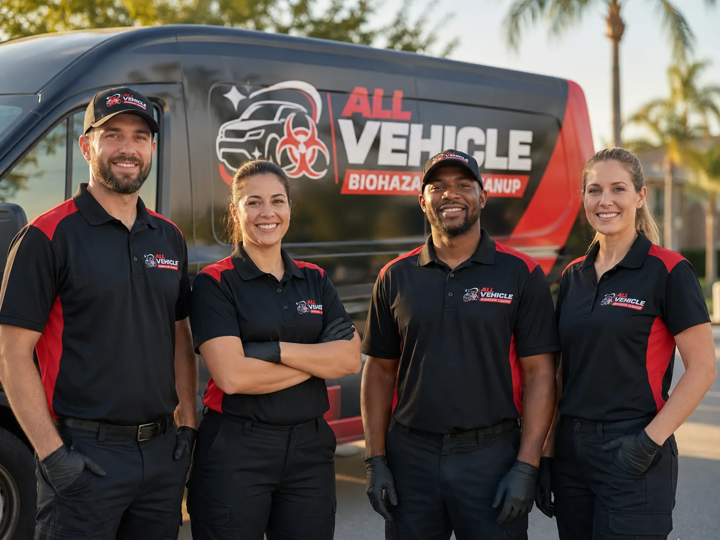 Vehicle Biohazard Cleanup company in Kingwood, TX