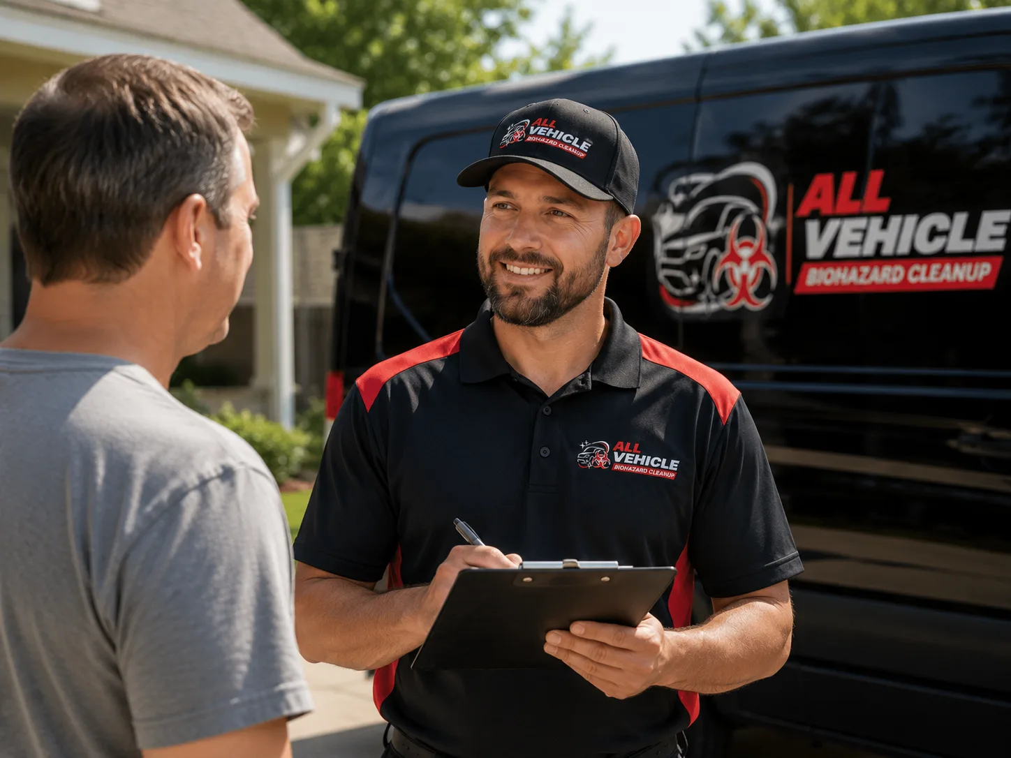 Vehicle Biohazard Cleanup Kingwood, TX FAQs